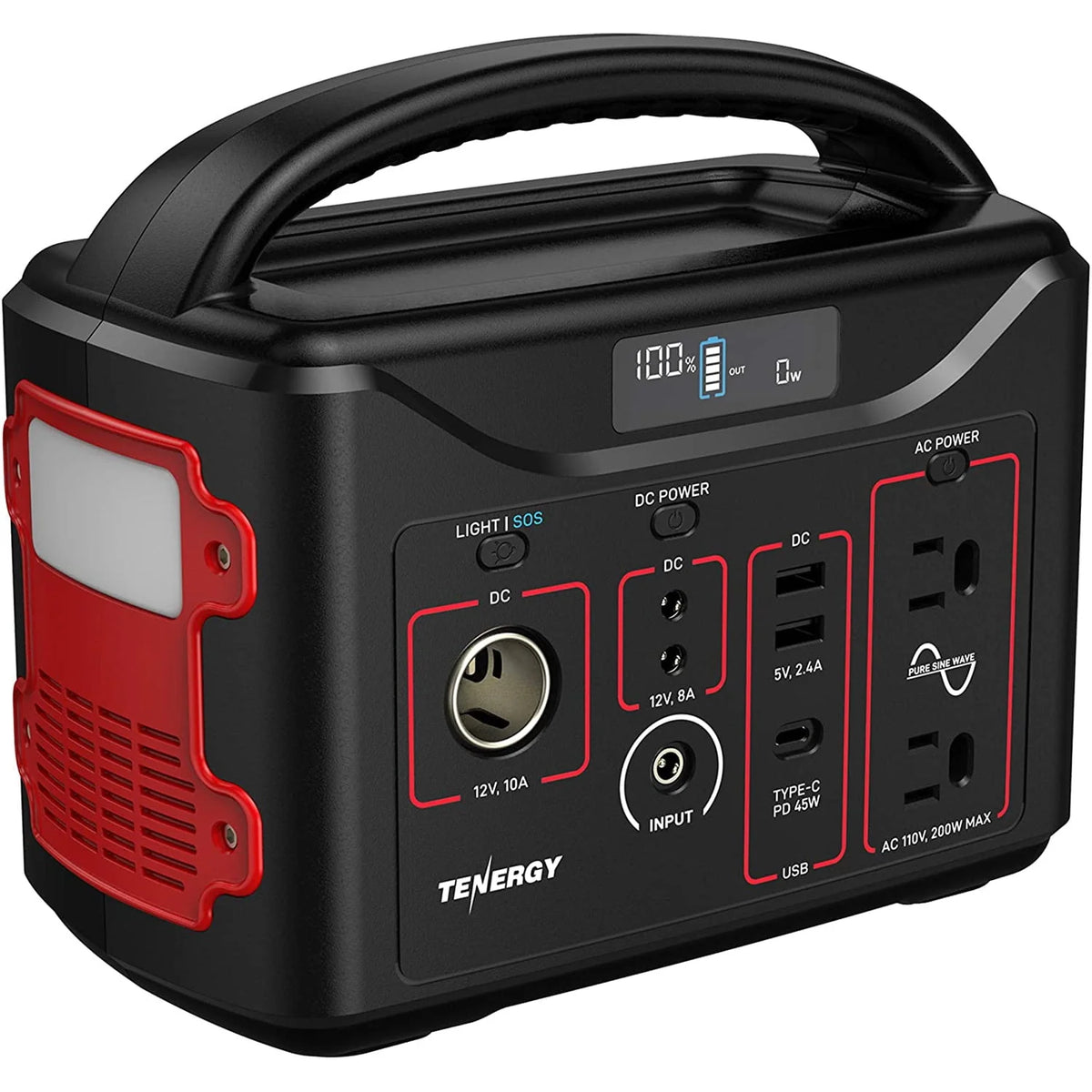 300Wh Portable Power Station P6923