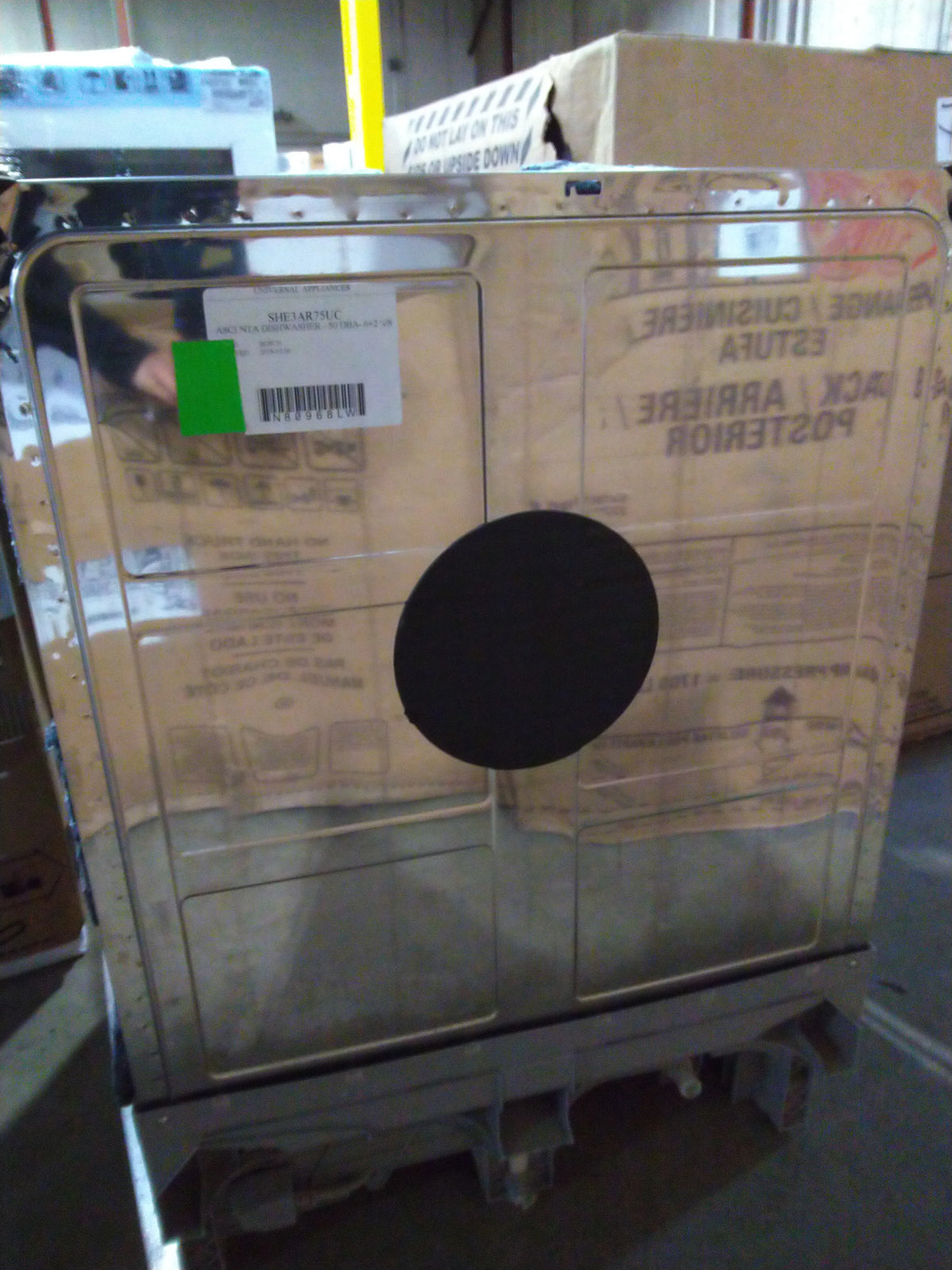 24 Inch Dishwasher B99948