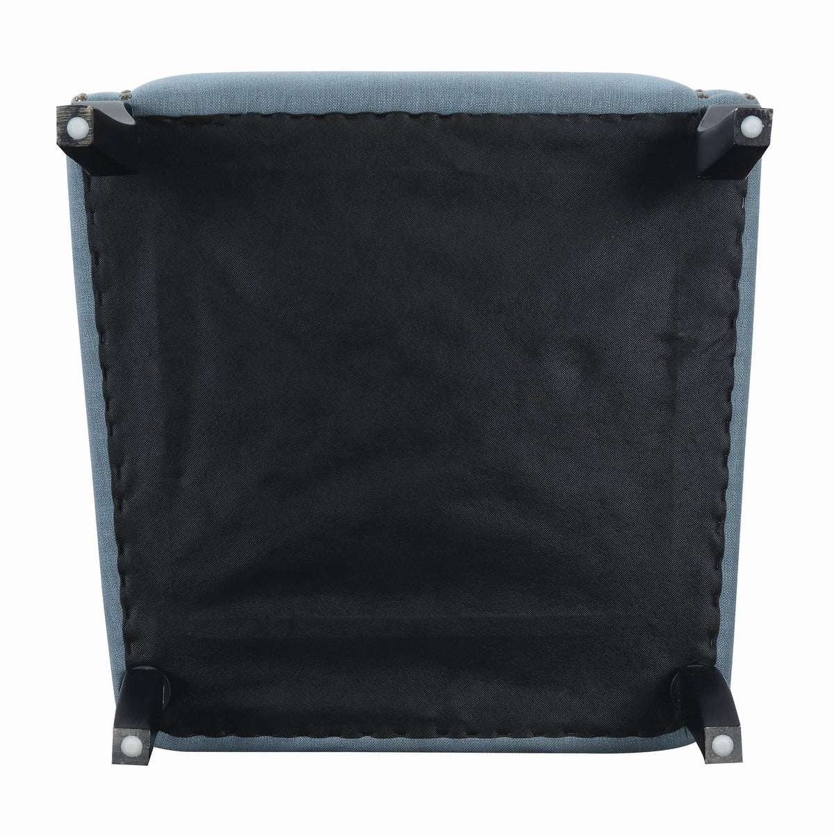 Light Blue Accent Chair T570936