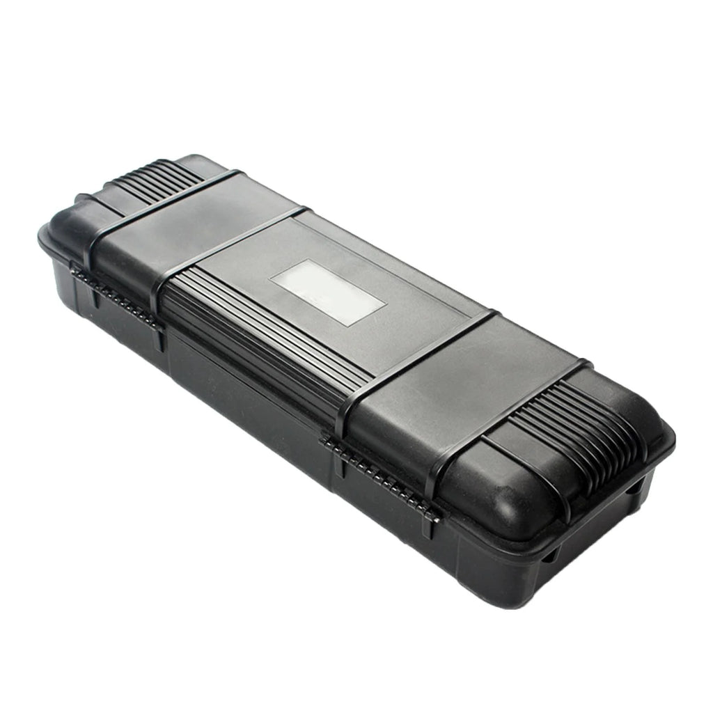 Instrument Case with Pre-Cut Foam U712