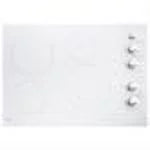 30 Inch Electric Smoothtop Cooktop White J8195