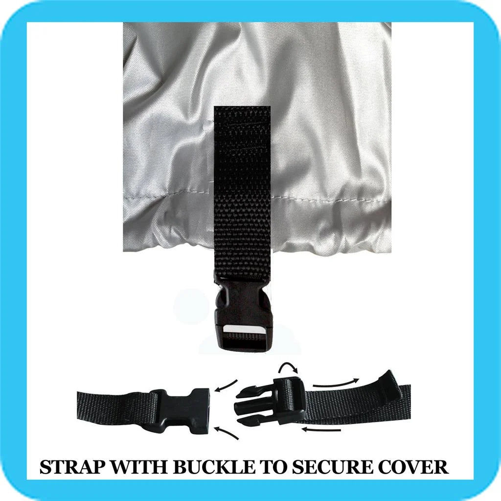Jet Ski Cover 420 Denier Storage Cover K479