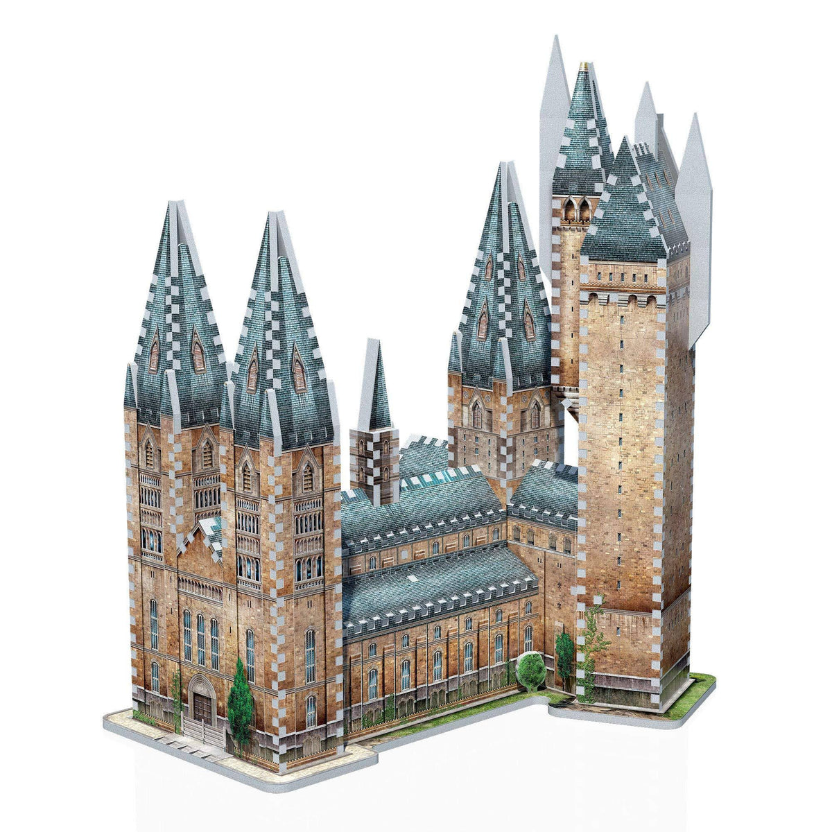 3D Jigsaw Puzzle (875 Pièces) N8825