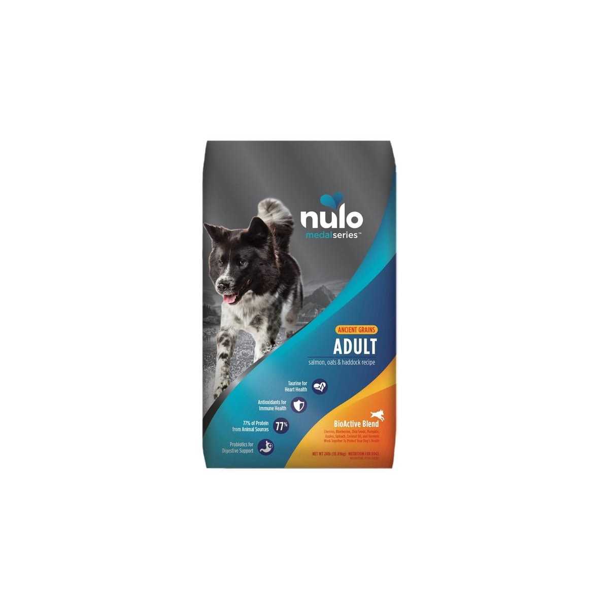 Salmon Dry Dog Food T686