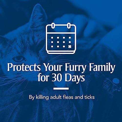 Flea & Tick Spot Treatment for Dogs U12063