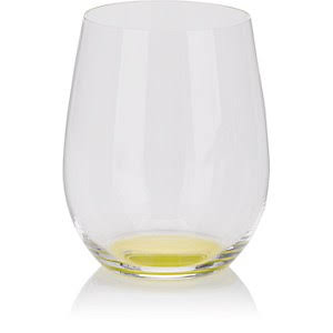 O Wine Tumbler Cabernet/Merlot Glasses - Set of 8 T97254