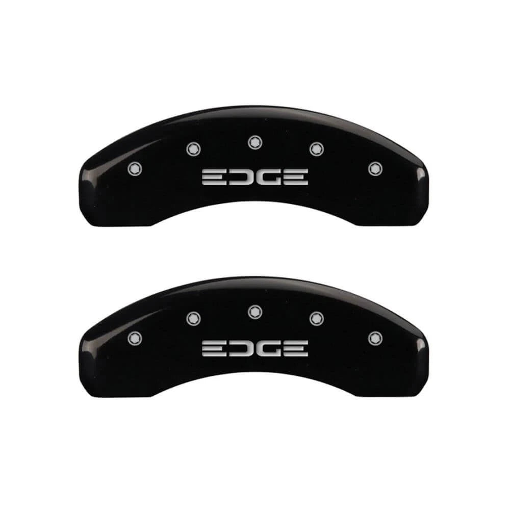 Black Edge Ford Caliper Covers N3741