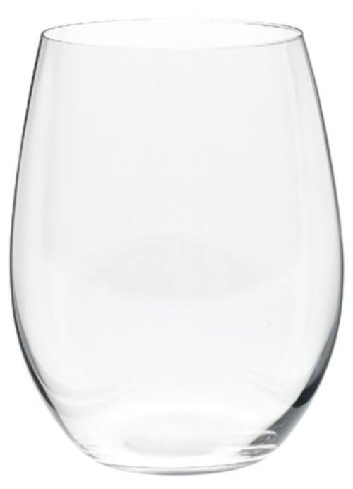O Wine Tumbler Cabernet/Merlot Glasses - Set of 8 T97254