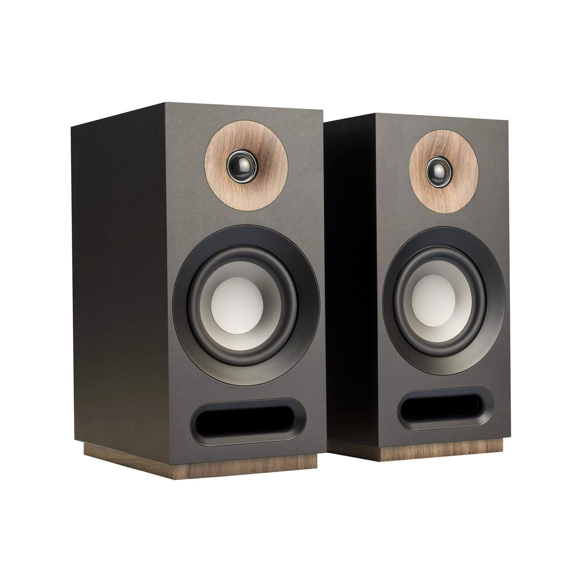 Black Bookshelf Speaker T901938