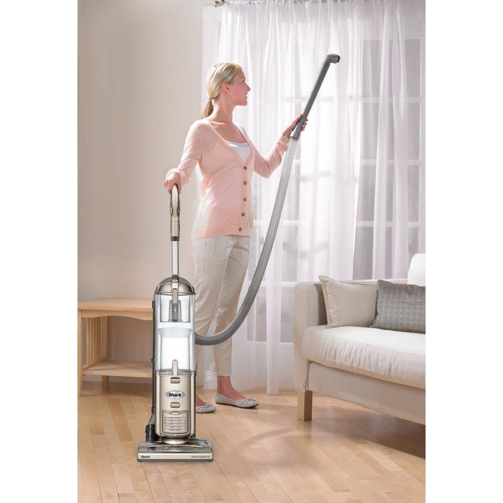 Gold Upright Bagless Vacuum L795