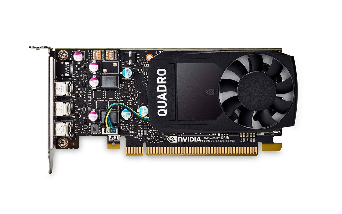 Quadro P400 2 GB GDDR5 Graphics Card I413