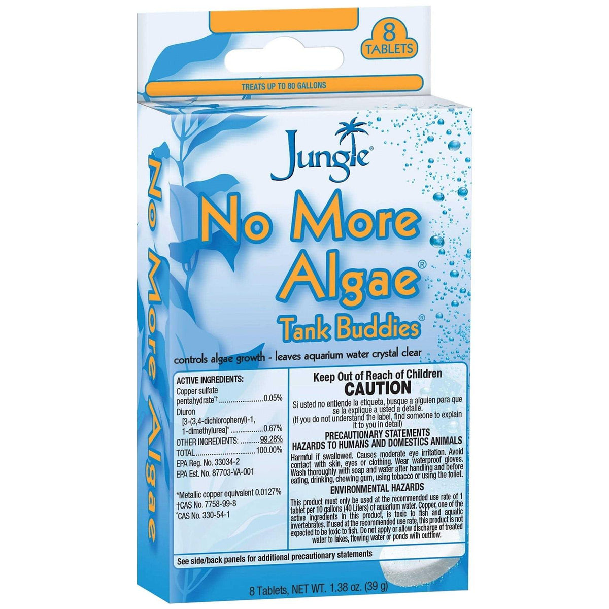 No More Algae Q425