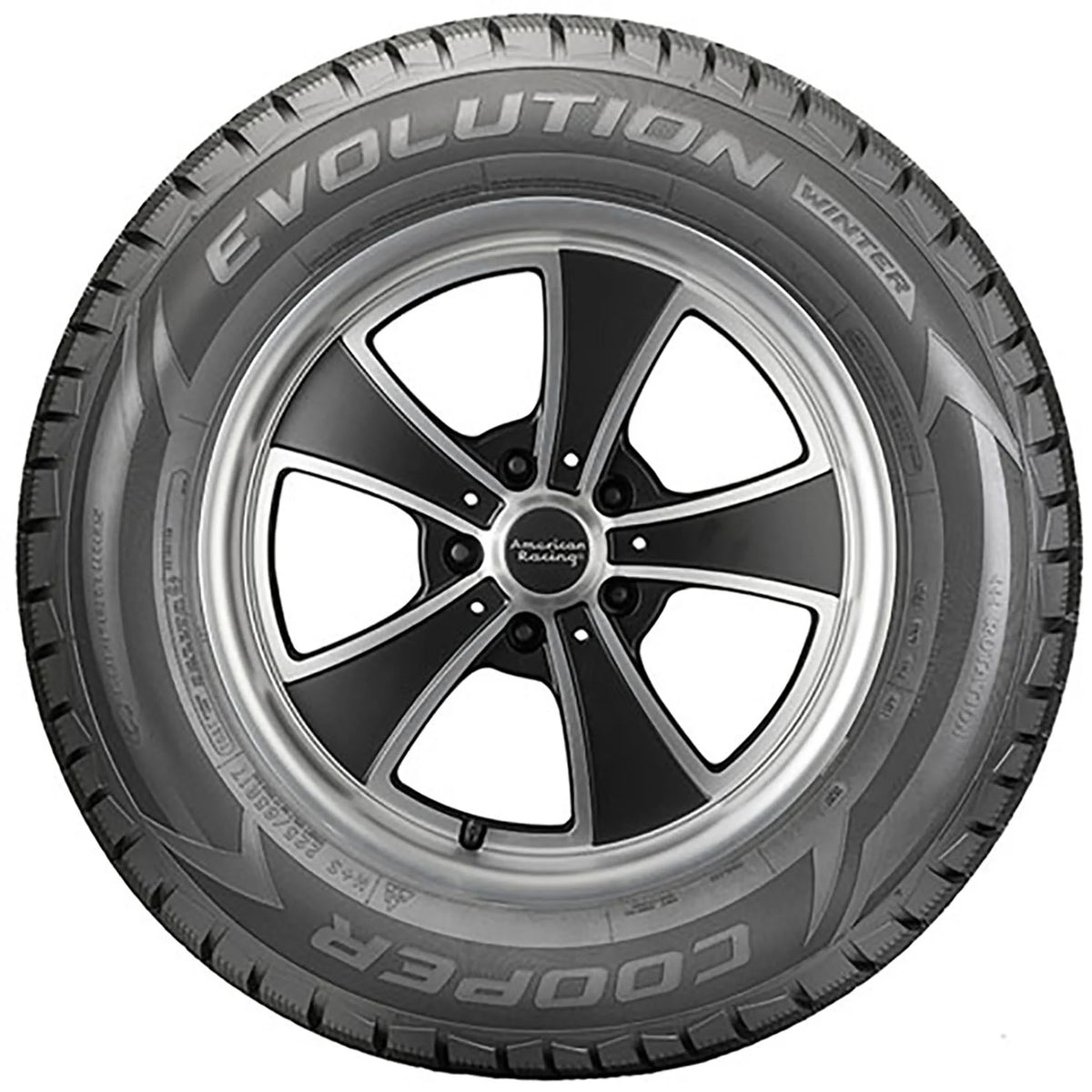 Winter 205/55R16 94H XL Passenger Tire O1918