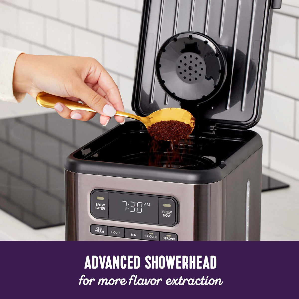 14 Cup Programmable Coffee Maker A157