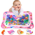 Inflatable Tummy Time Water Play Mat X156