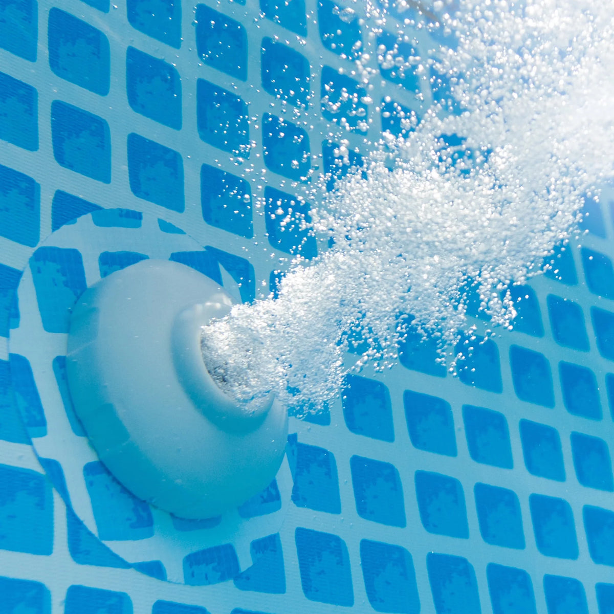 12ft x 30in Inflatable Swimming Pool with Filter Pump I301570