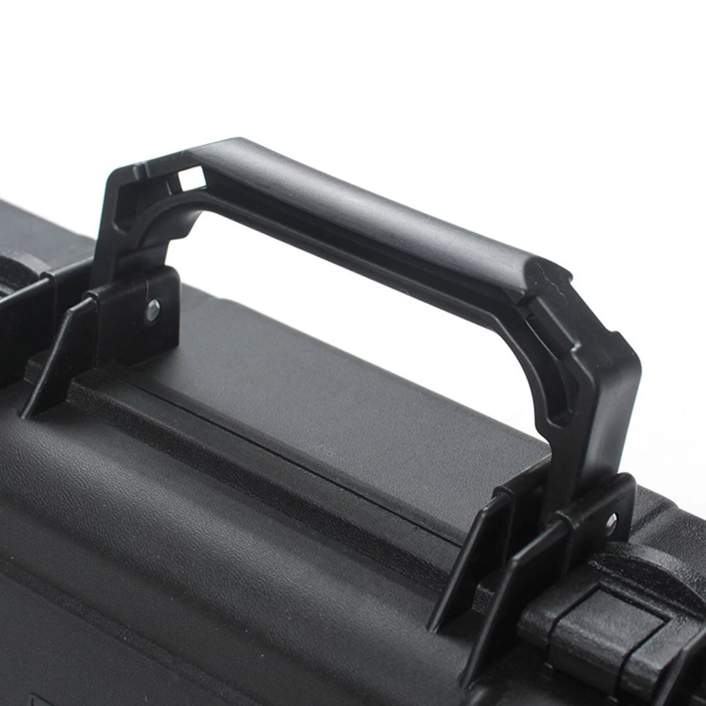 Instrument Case with Pre-Cut Foam U712