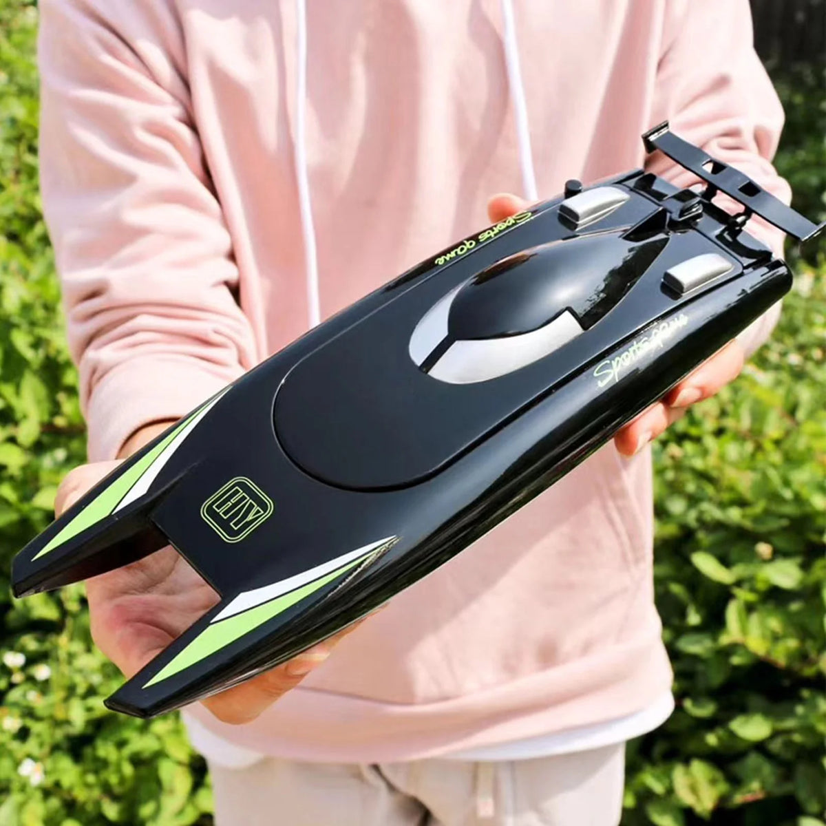 RC Racing Boat for Pools U377