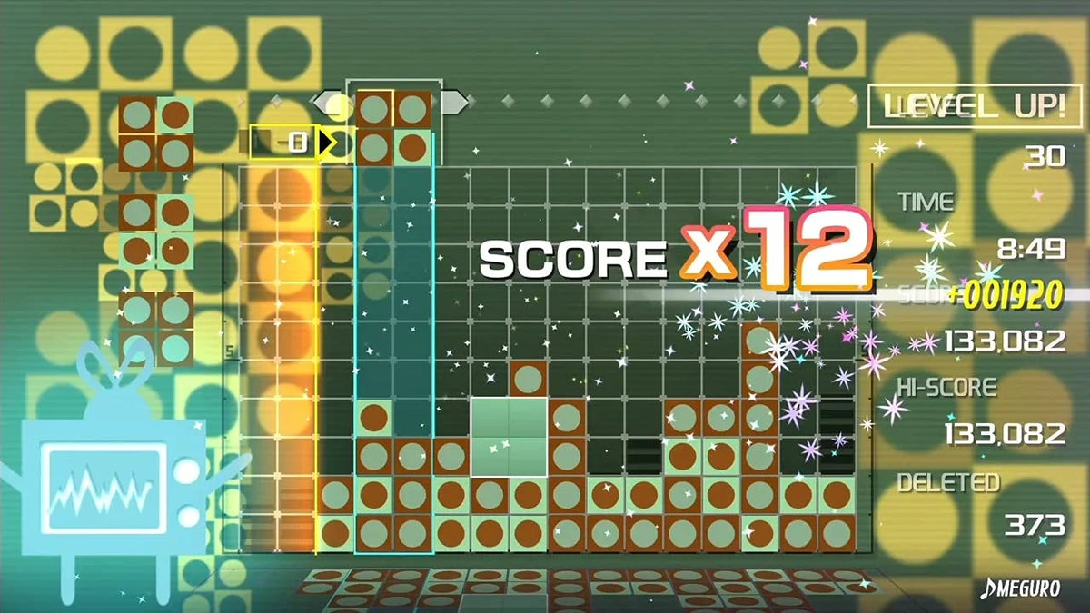 Lumines Remastered Z127