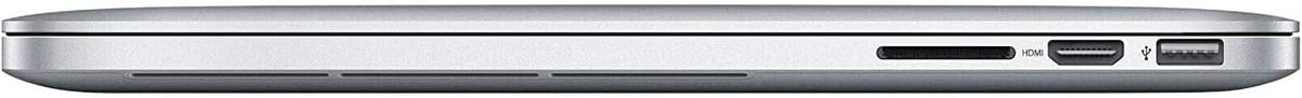15.4" MacBook Pro Laptop with Retina Display, Intel Core i7, 16GB RAM, 512GB SSD U631