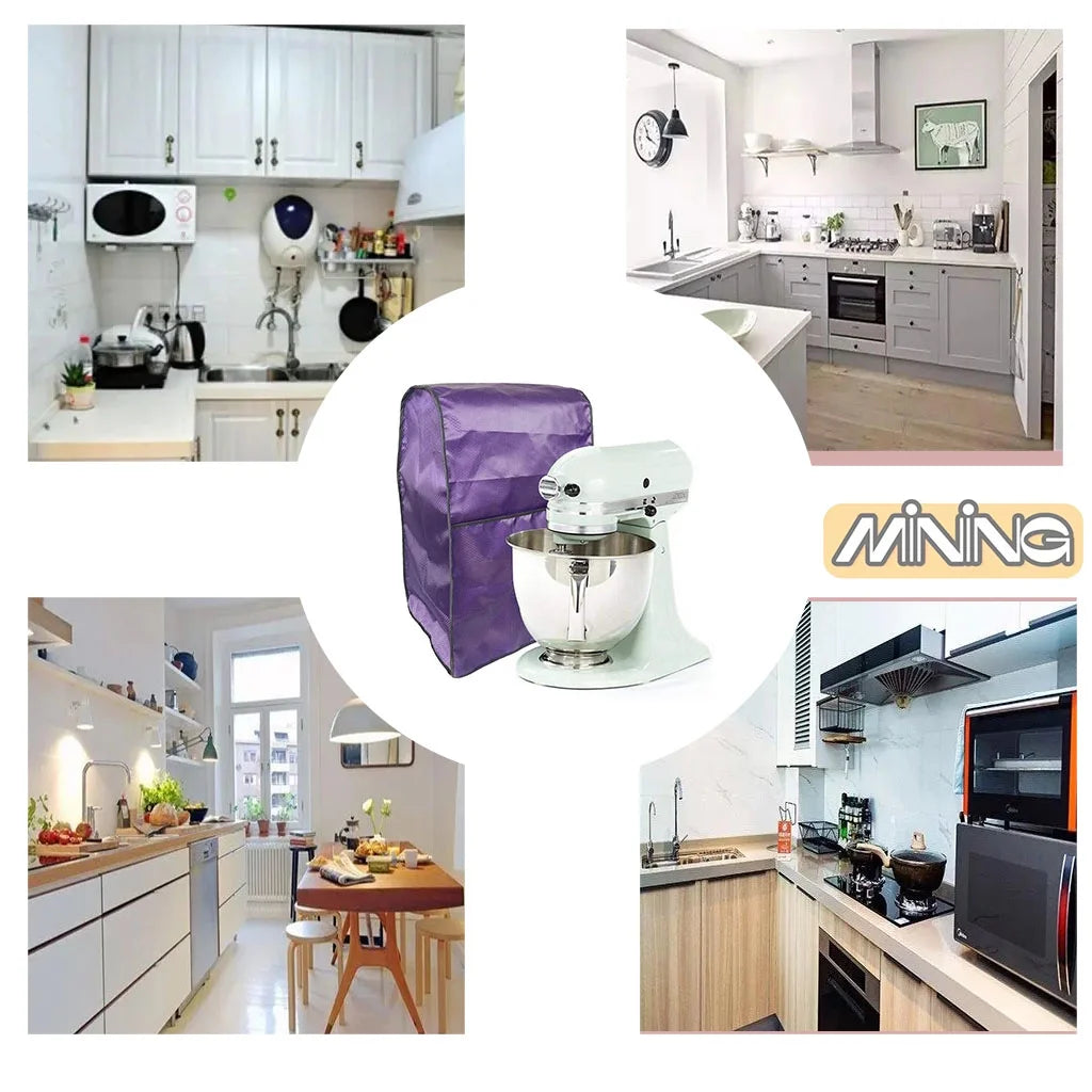 Stand Mixer Dust-proof Cover D506