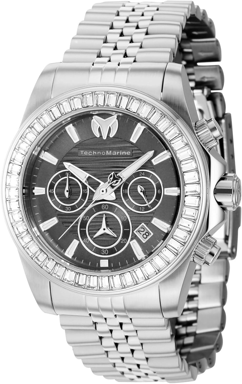 42mm Steel Men's Watch V792909