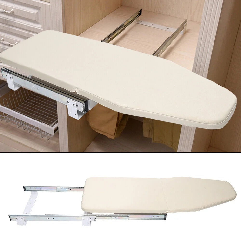 Wall-Mounted Foldable Ironing Board S67063