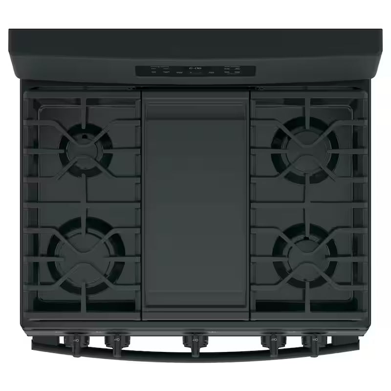 Freestanding Gas Range with Griddle K591638