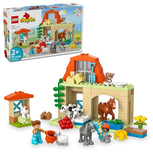 Building Toys Playset for Toddlers Ages 2+ M328425