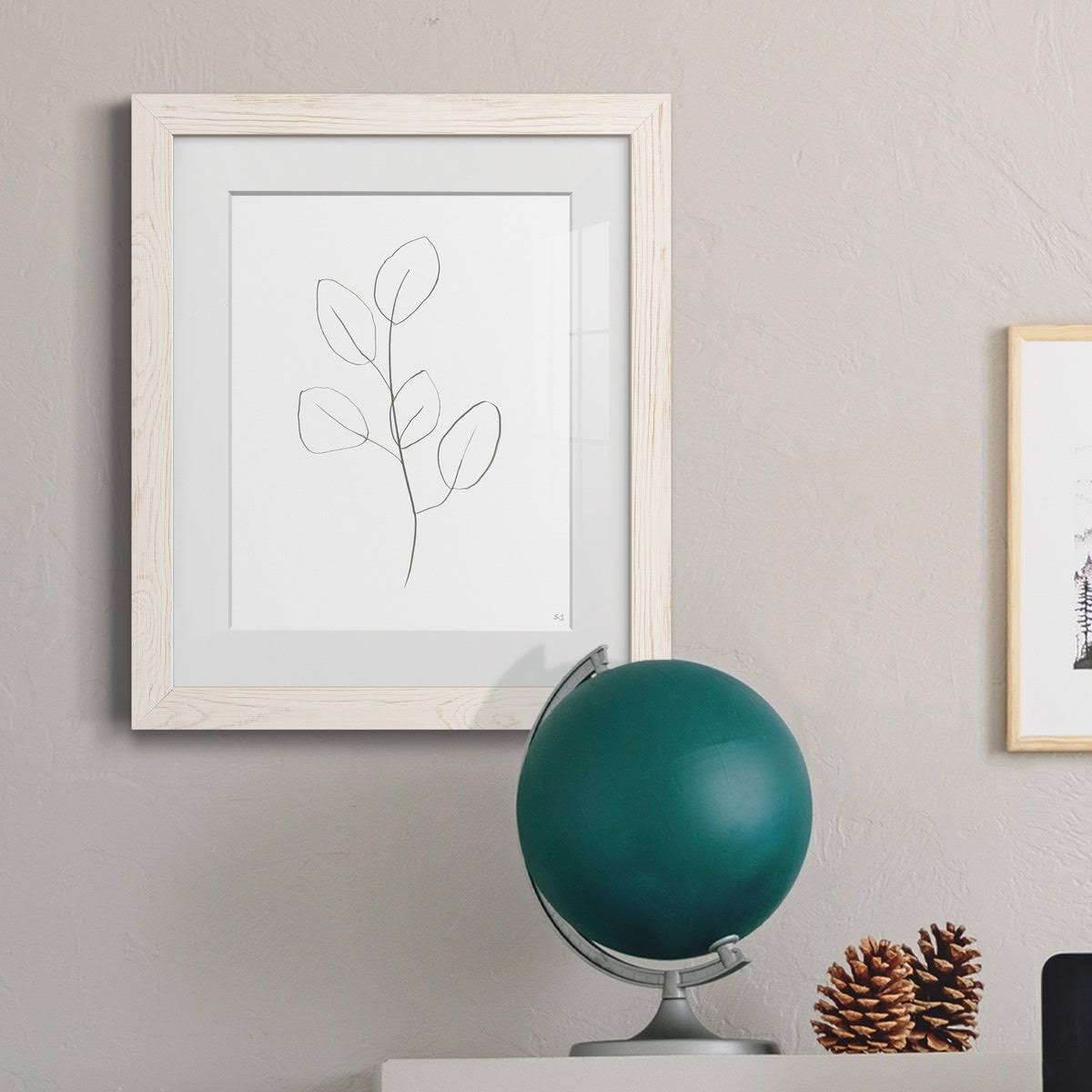 Premium Framed Print - 20x24 - Black X65143