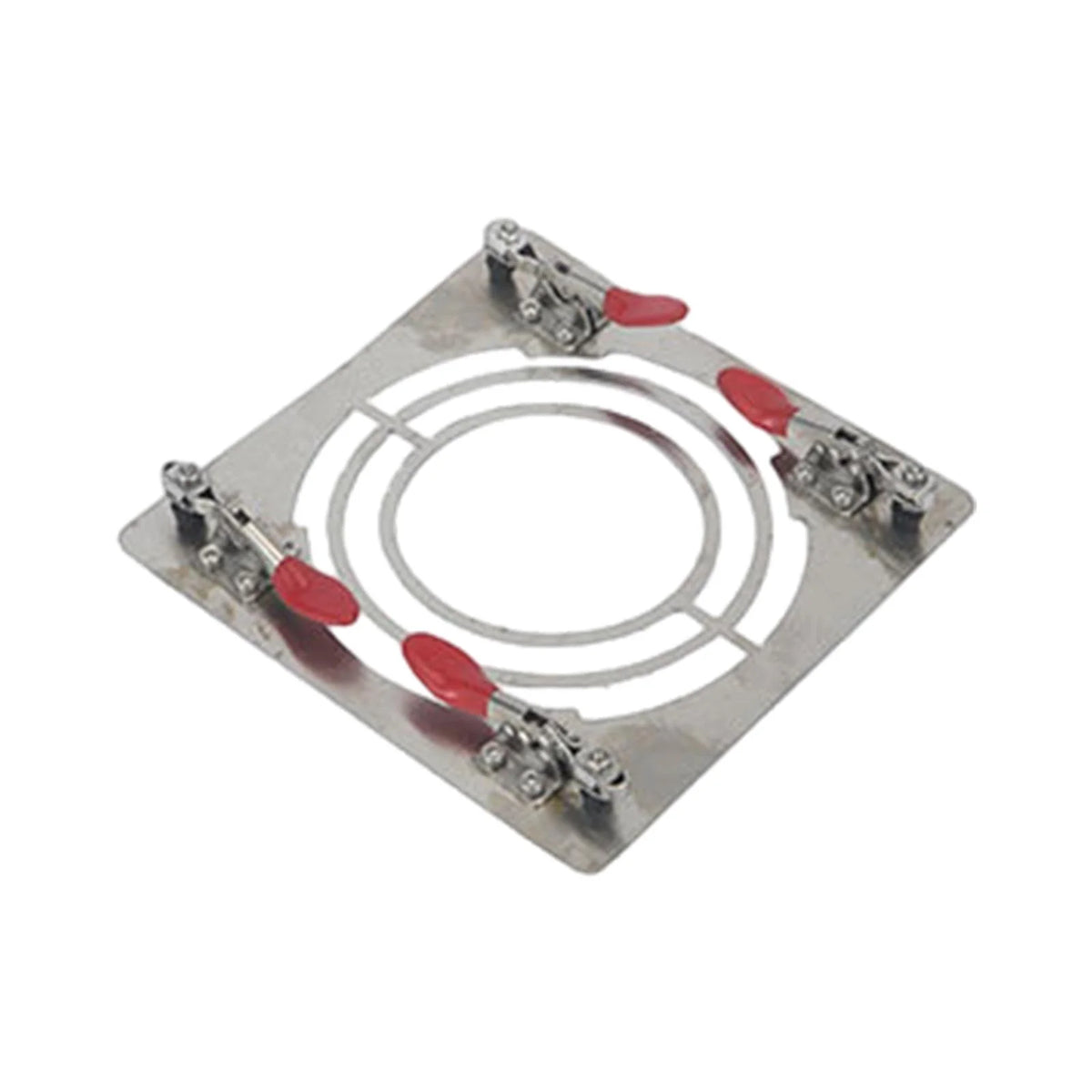 Hot Tent Jack Fireproof Pipe Vent for Firewood Tents C646057