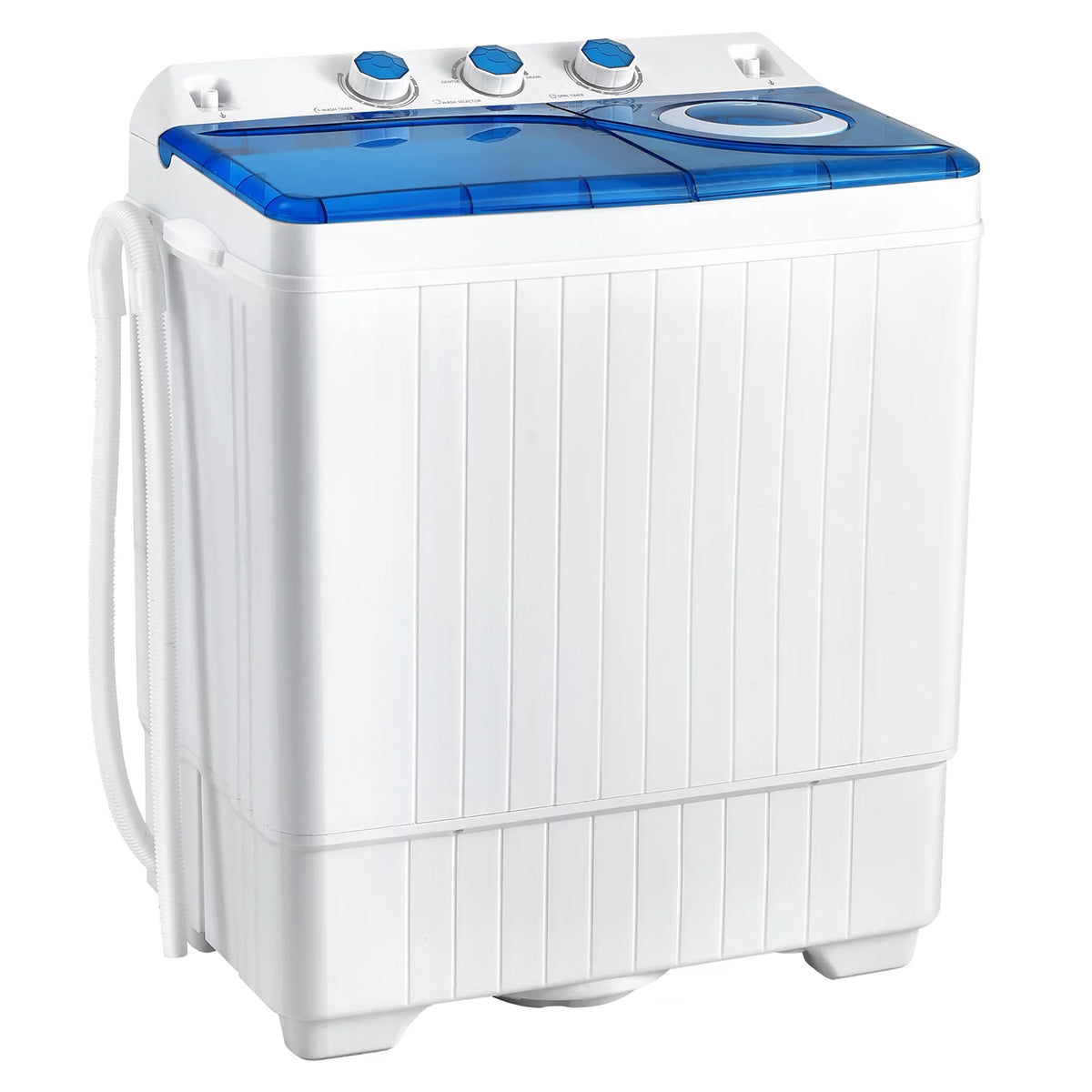 Portable Semi-automatic Twin Tub Washing Machine T697