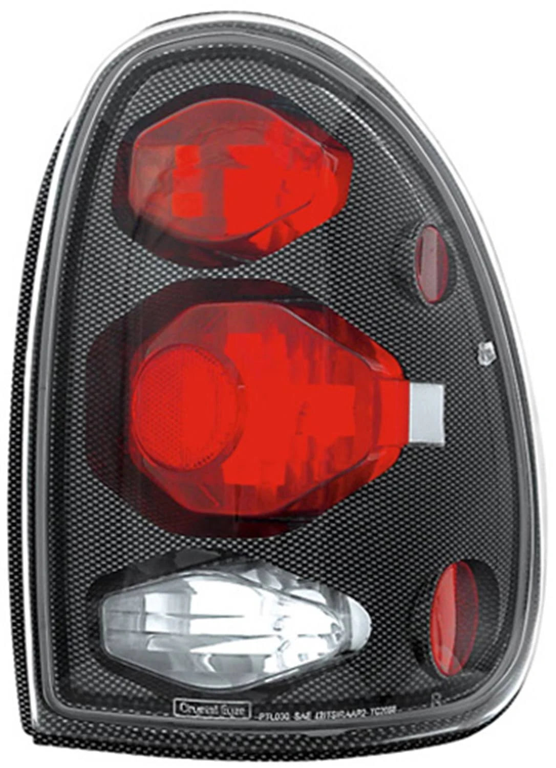 Carbon Fiber Tail Lights I302293
