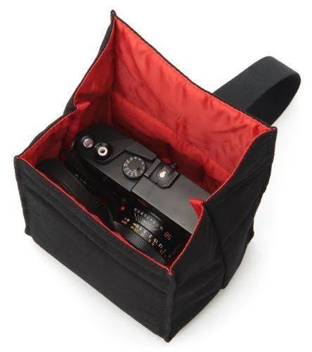 Camera Pouch Black O288380