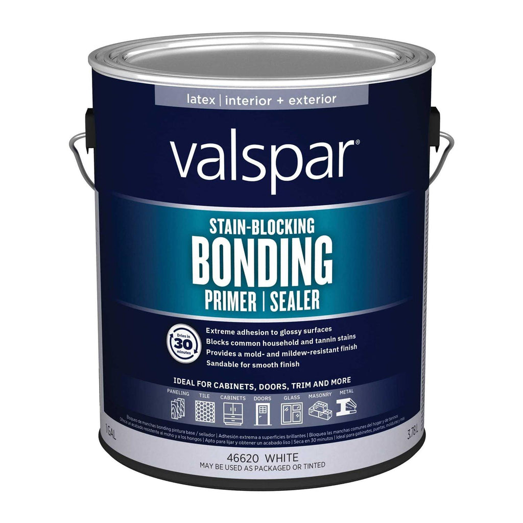 Interior or Exterior Bonding Water-Based Wall & Ceiling Primer U6318
