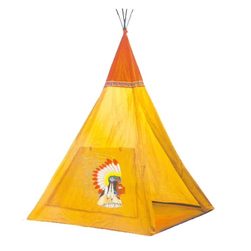 Indian Teepee Tripod Play Tent K391140