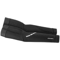 Black Cycling Running Arm Warmers X124591