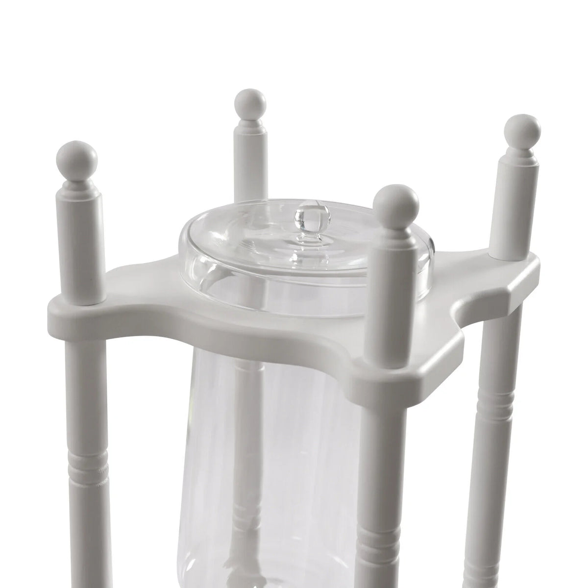 Cold Brew Coffee Machine 25 Cups Glass Tower H53741