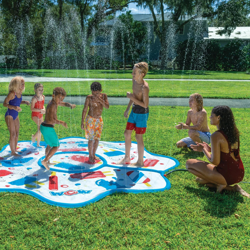 Octagonal Spray Pad I32366
