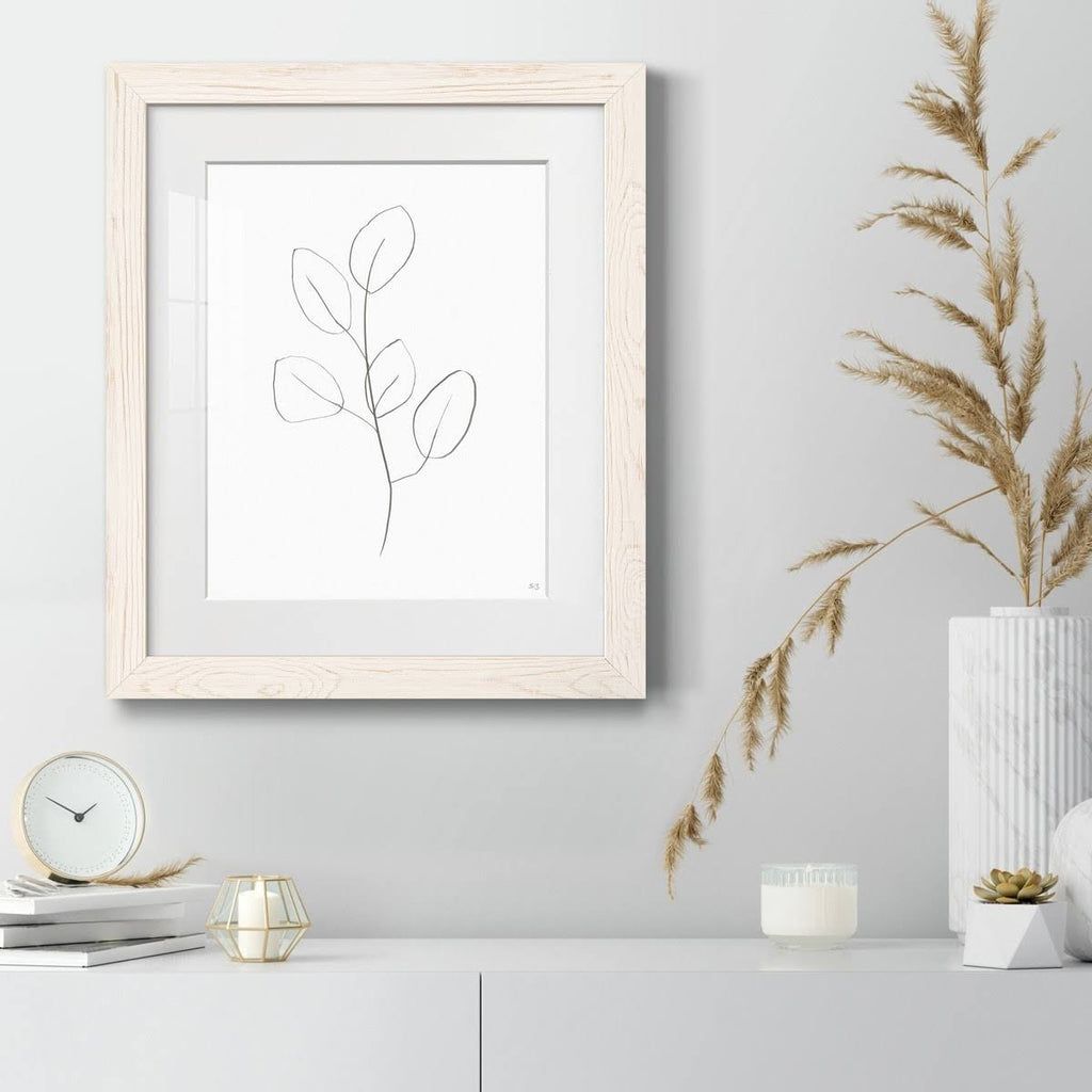 Premium Framed Print - 20x24 - Black X65143