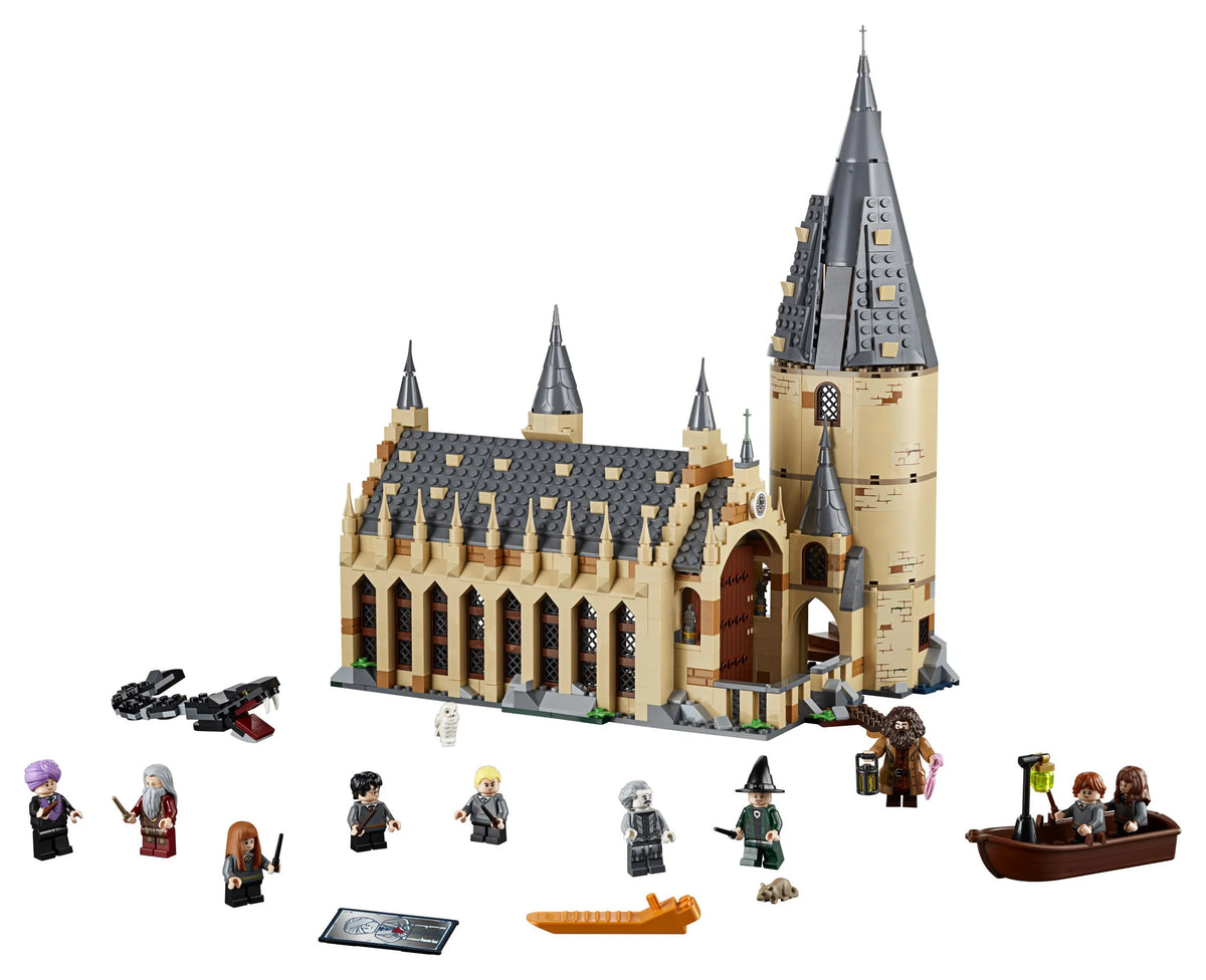 LEGO Harry Potter Hogwarts Great Hall J330182