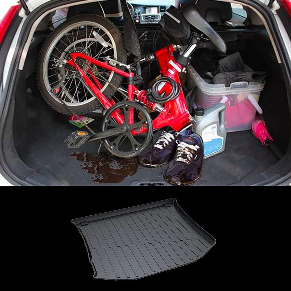 Cargo Liner Trunk Floor Mat Waterproof Protector for 2011-2021 Jeep Grand Cherokee S59253