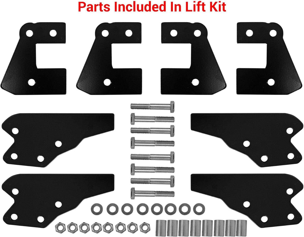 3" Lift Kit for Polaris Ranger Full Size XP 900 / Crew L18584