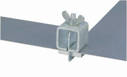 8-Piece Butt Welding Clamps S8650