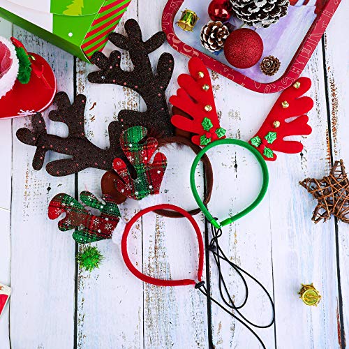 3 Pack Christmas Dog Headband C76267