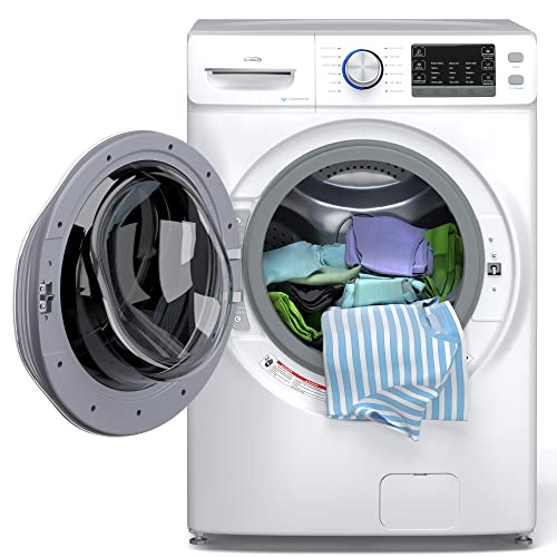 Front Load Washing and Drying Machine All-In-One Combo K970
