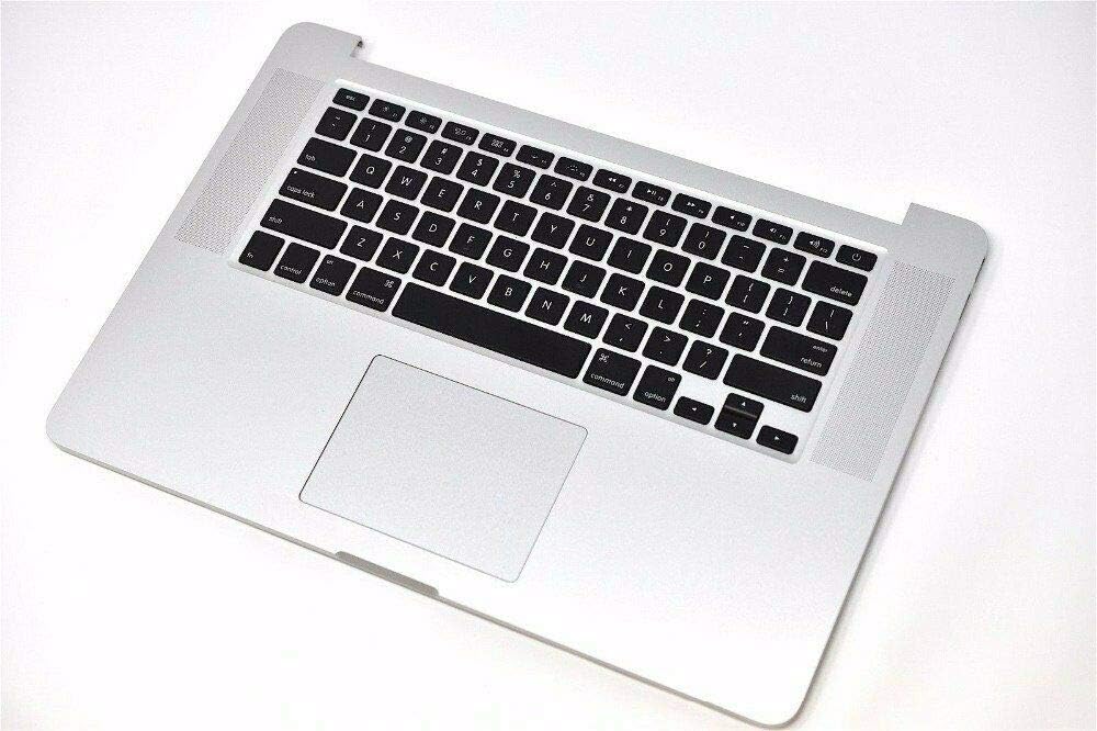 15 for MacBook Pro Top Case Keyboard Battery Trackpad Assembly B459619
