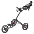 Black Golf Push Cart X142