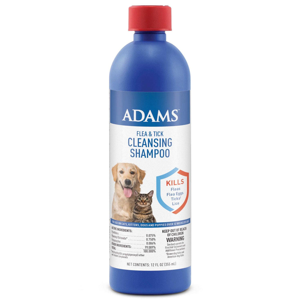 Flea Tick Shampoo V221