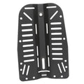 Carbon Fiber Scuba Diving Backplate Harness E71337